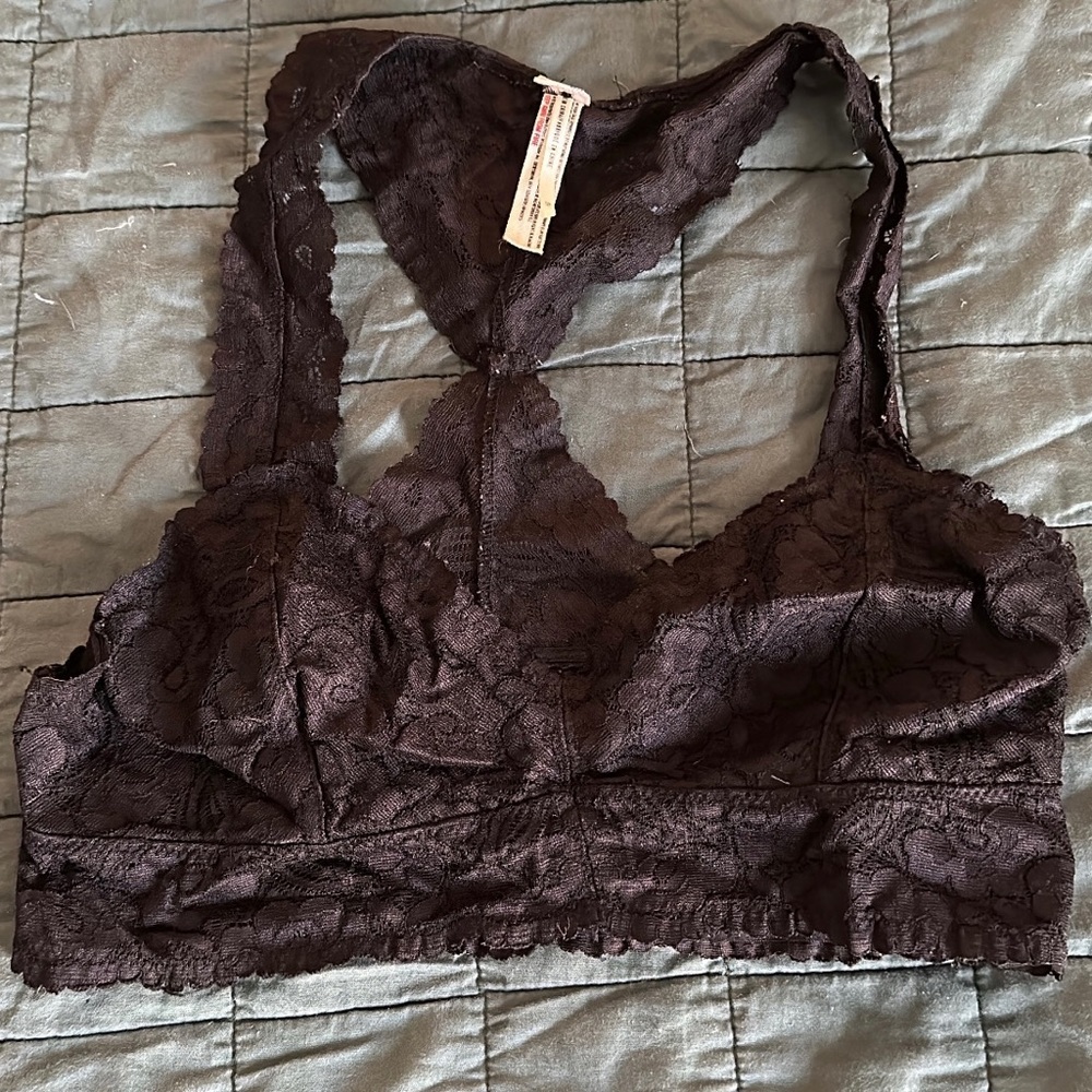Free people bralette